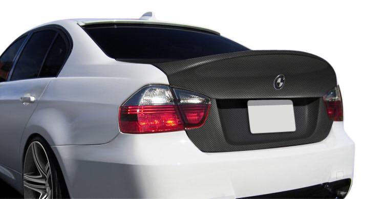 BMW E90 CSL Carbon Fiber Trunk