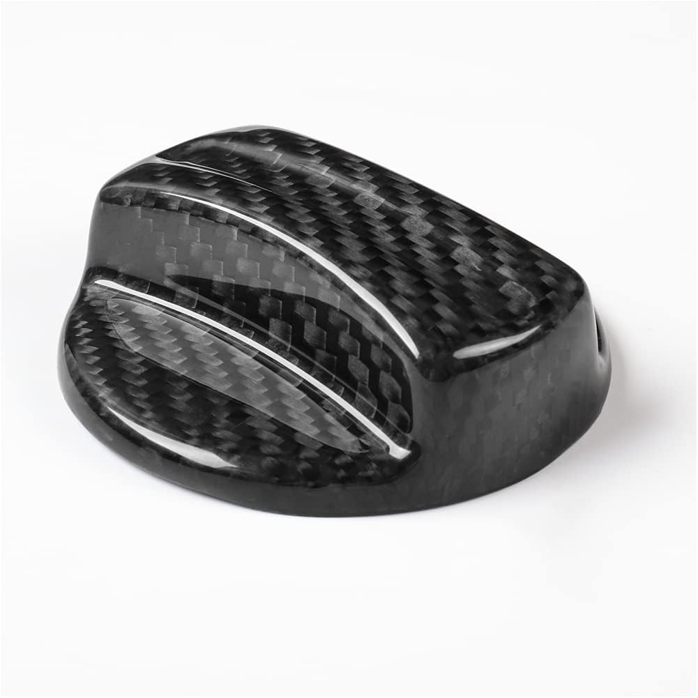 BMW Carbon Fiber Gas Cap Cover