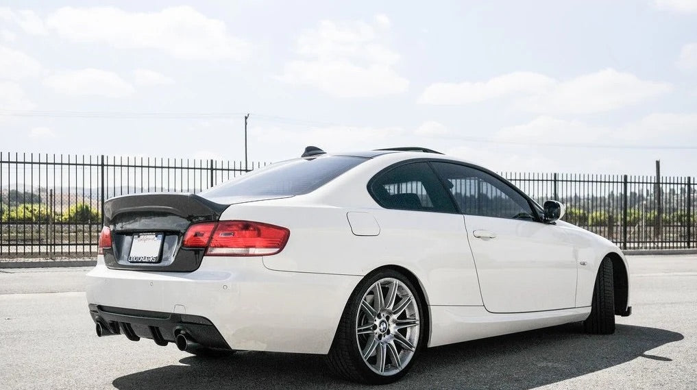 BMW E92 CSL Carbon Fiber Trunk