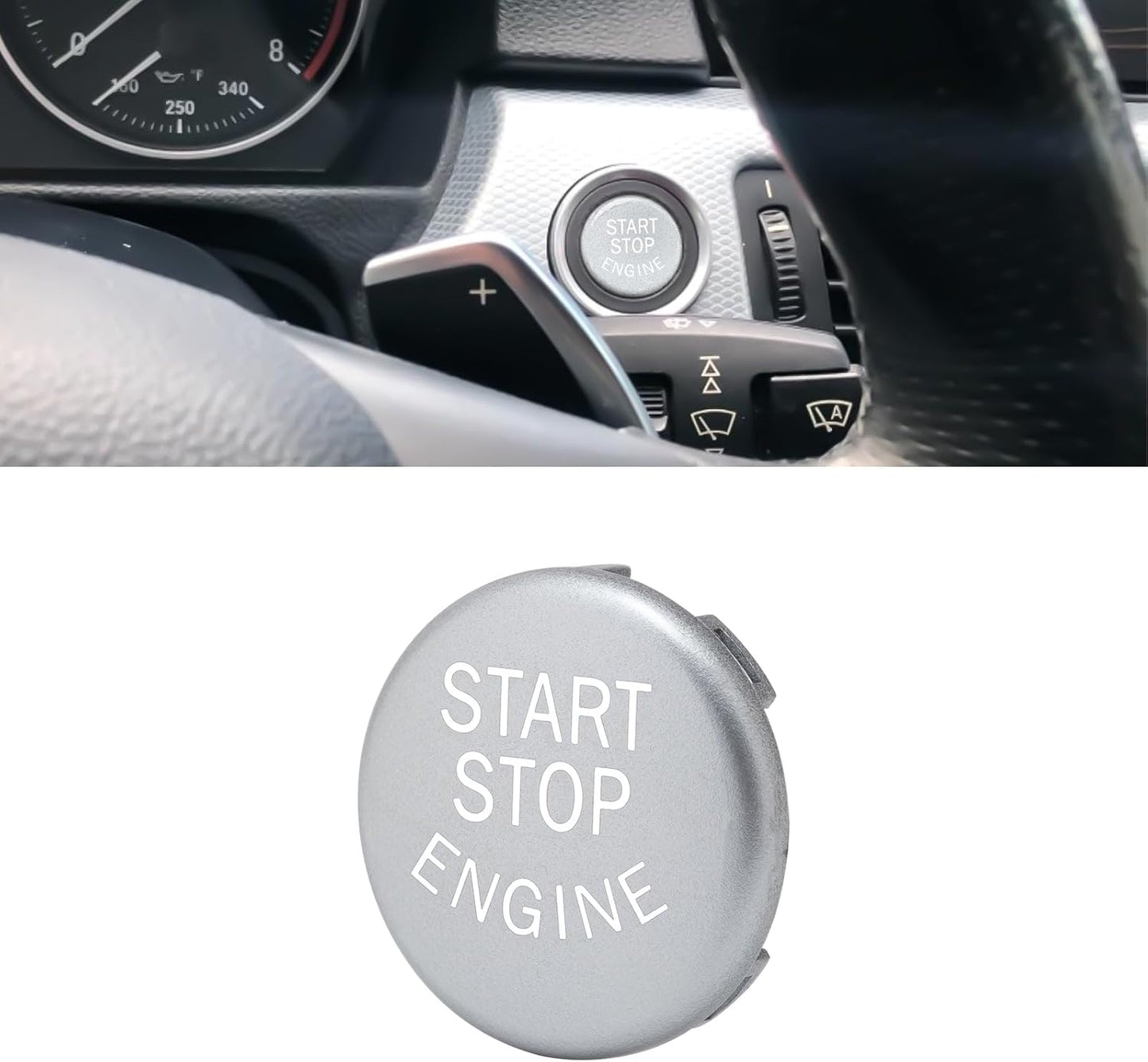 BMW PUSH START BUTTON E SERIES