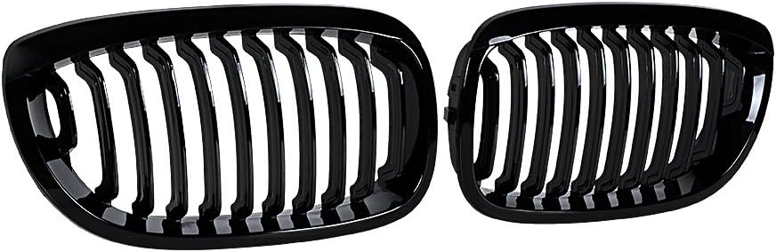 03-06 E46 Gloss Black Grill 2 door