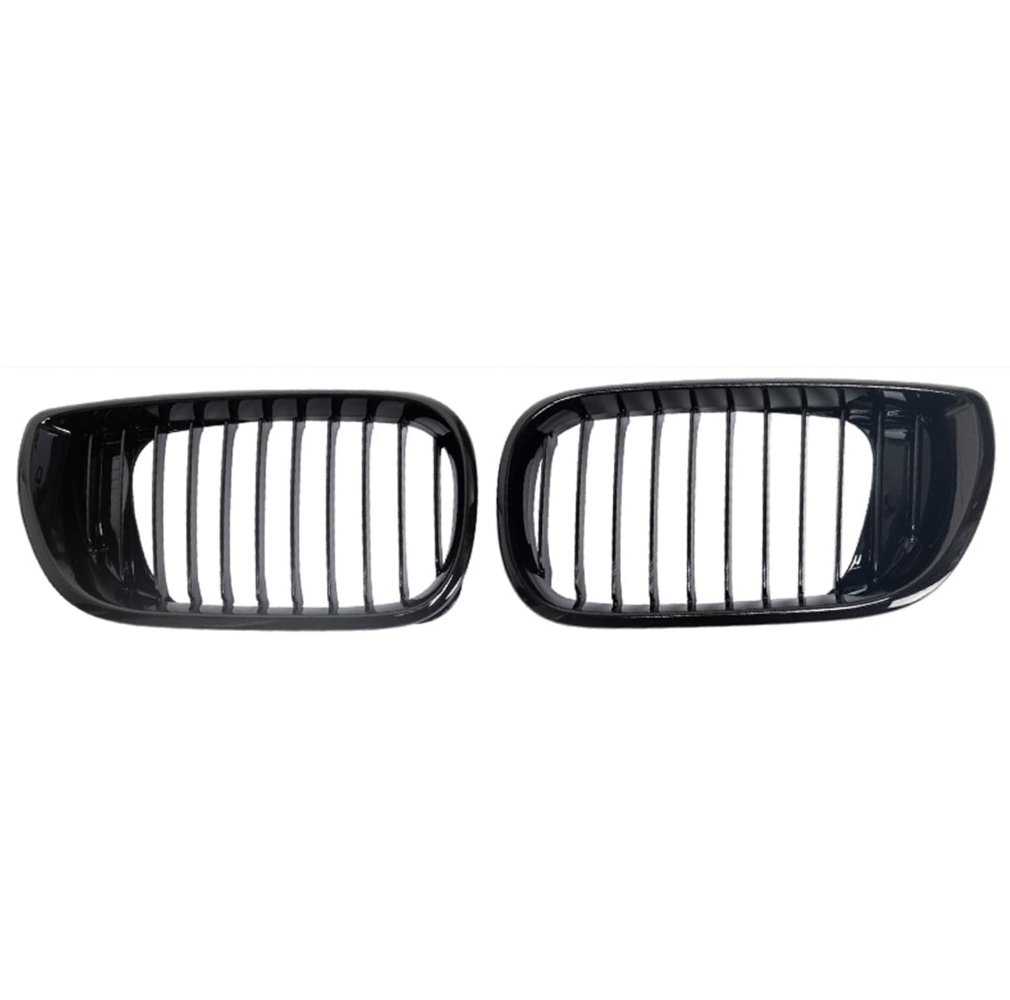 02-05 E46 Gloss Black Grill 4 Door