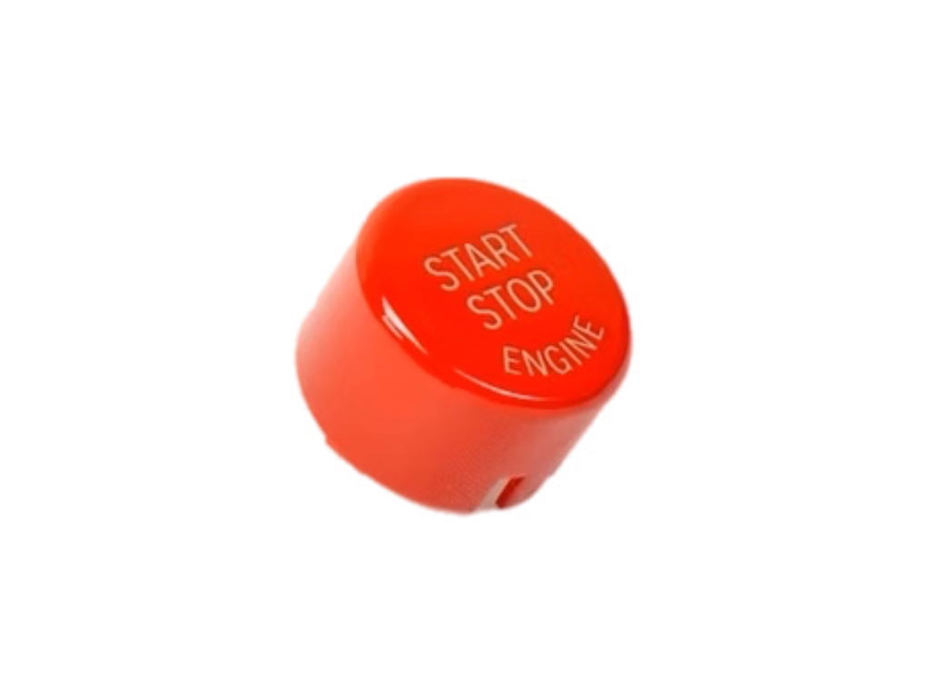 Red Start Stop Button, MKV Toyota Supra GR A90