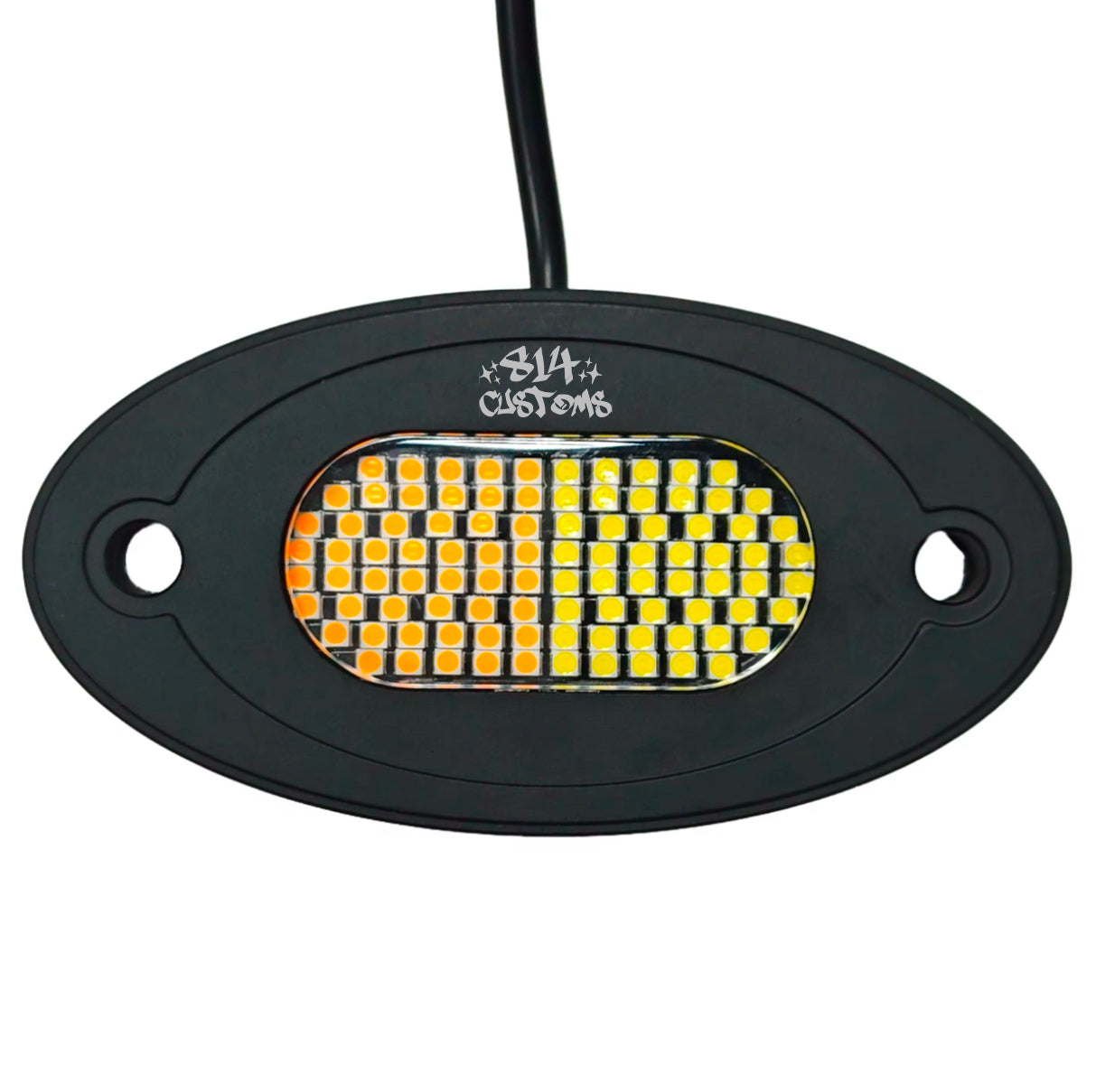 Switchback 96 LED Plug & Play Rocklights