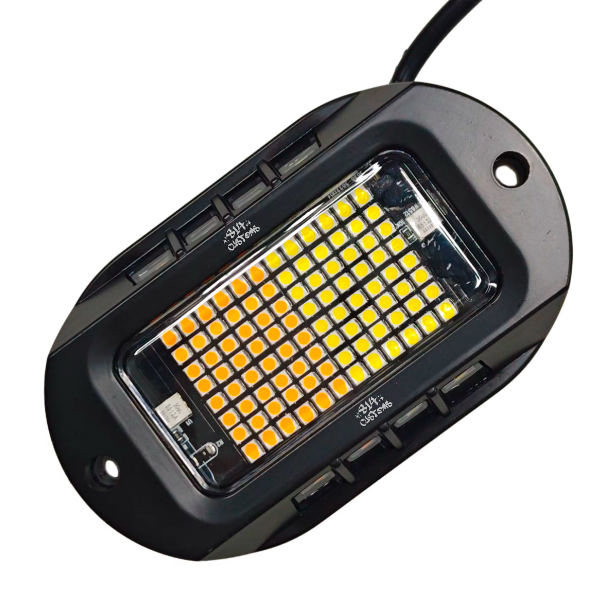 Switchback 112 LED Plug & Play Rocklights