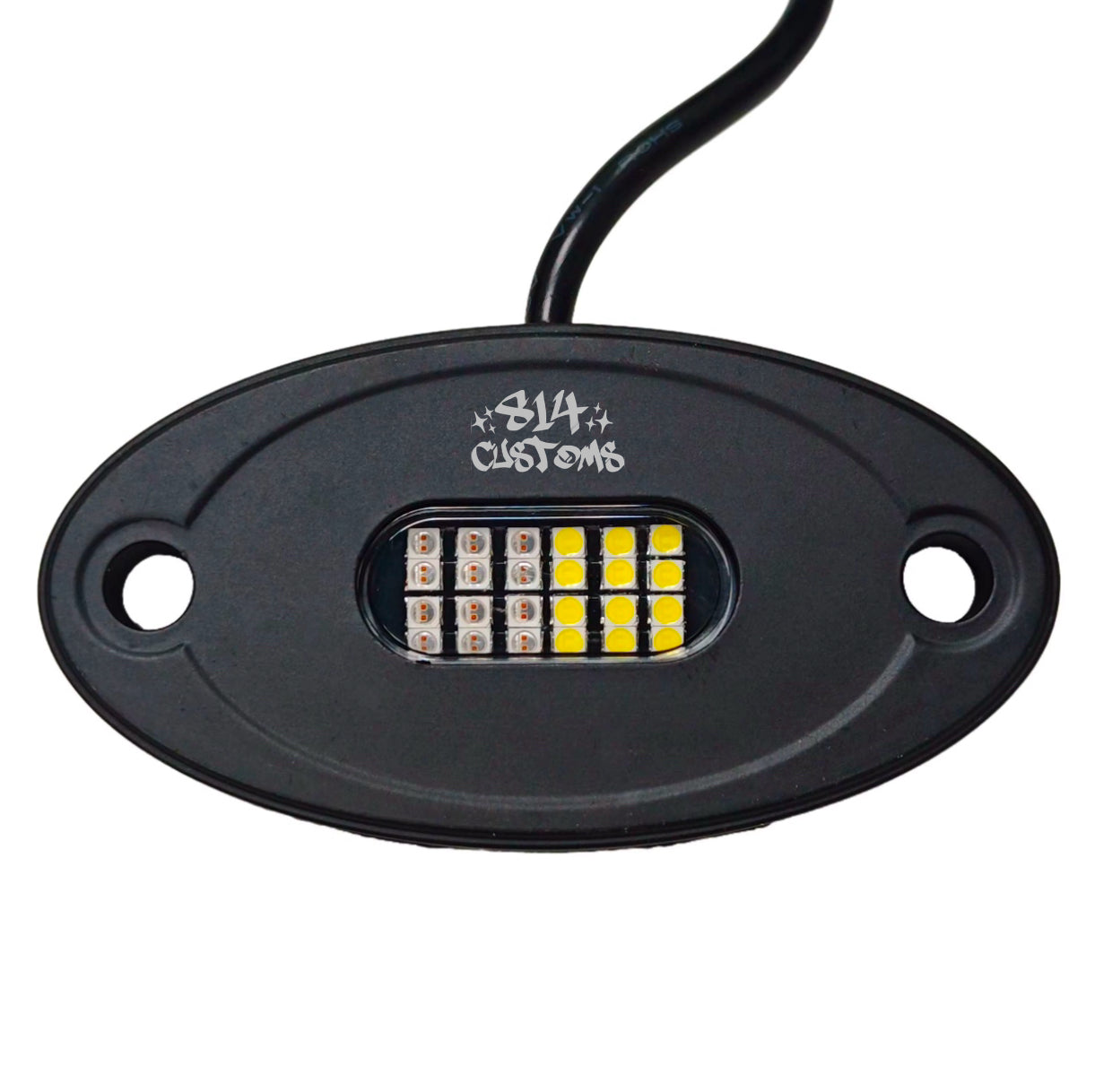 Switchback 24 LED Plug & Play Rocklights