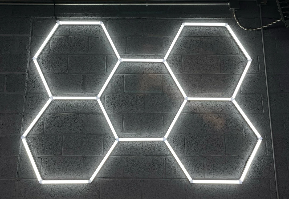 MINI 5 PACK Hexagon