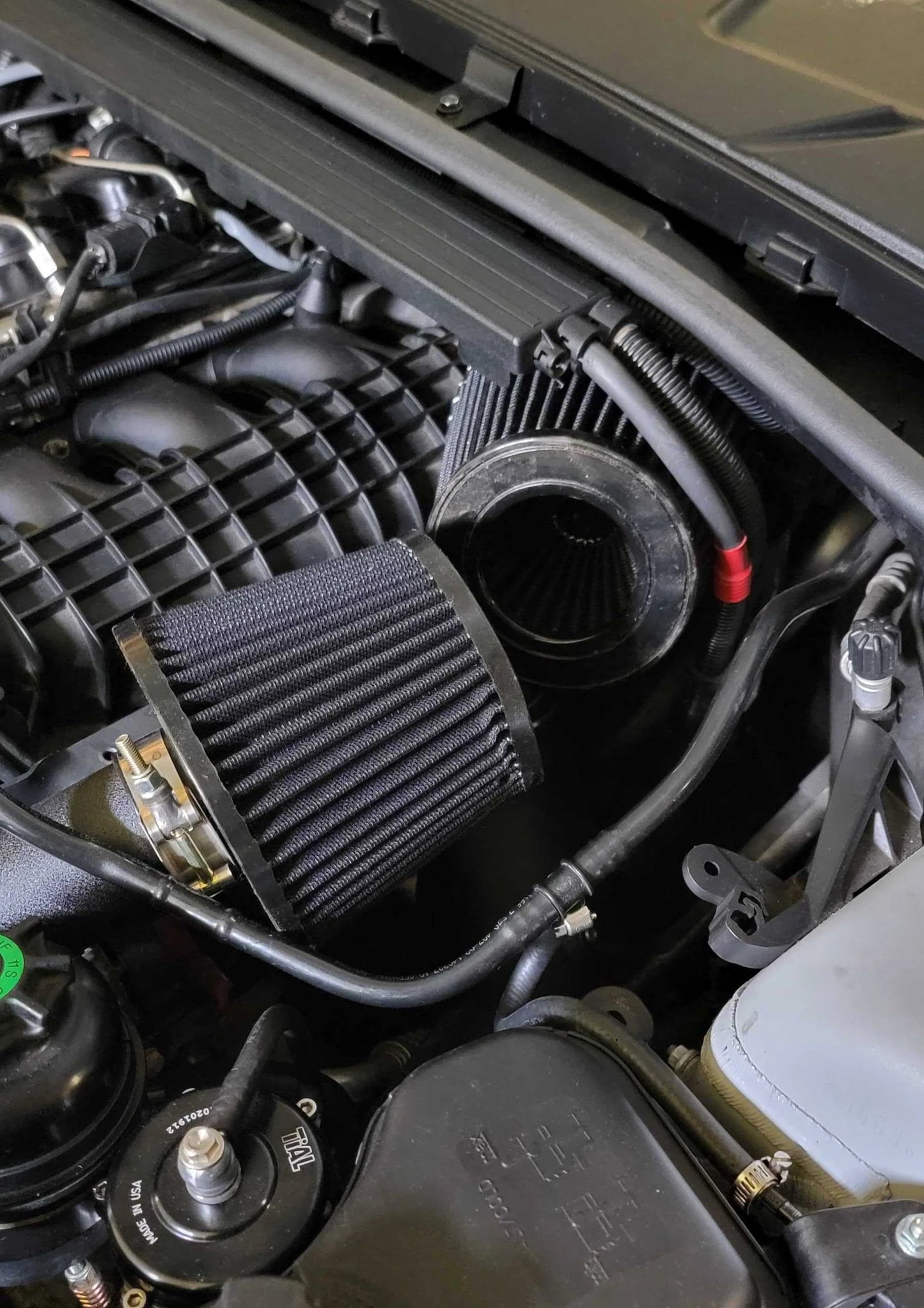 BMW N54 DUAL CONE INTAKE