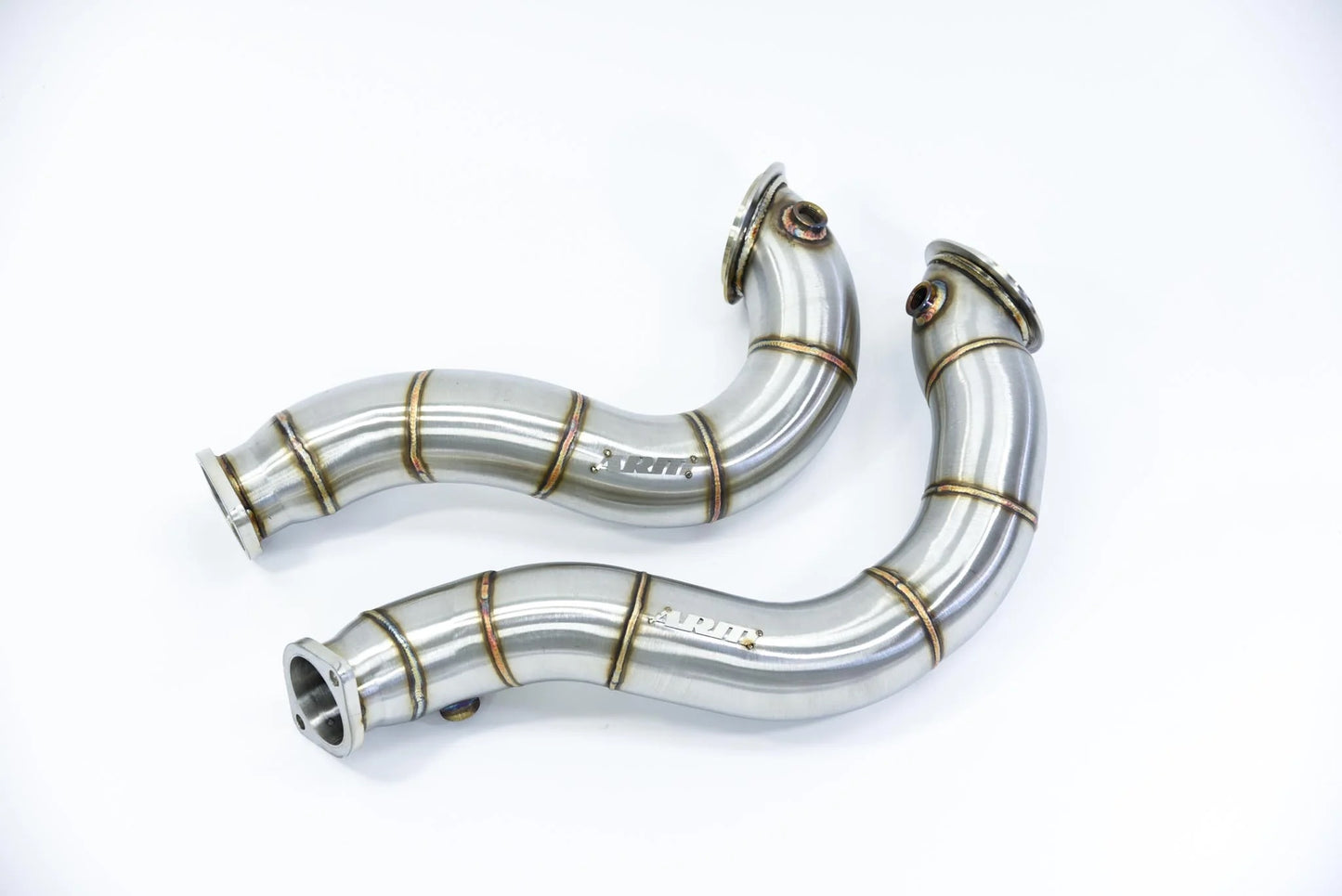 BMW 335I N54 3" CATLESS DOWNPIPES