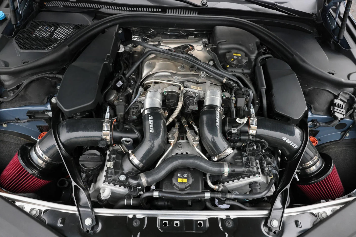 N63TU3 INTAKE - M550I M850I 750I
