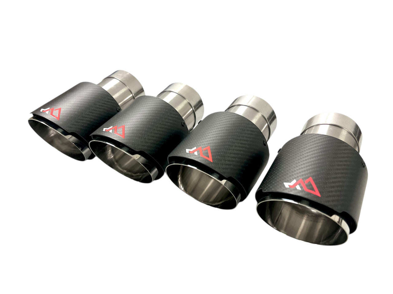 MAD BMW M3 M4 G8x S58 Axle Back Exhaust