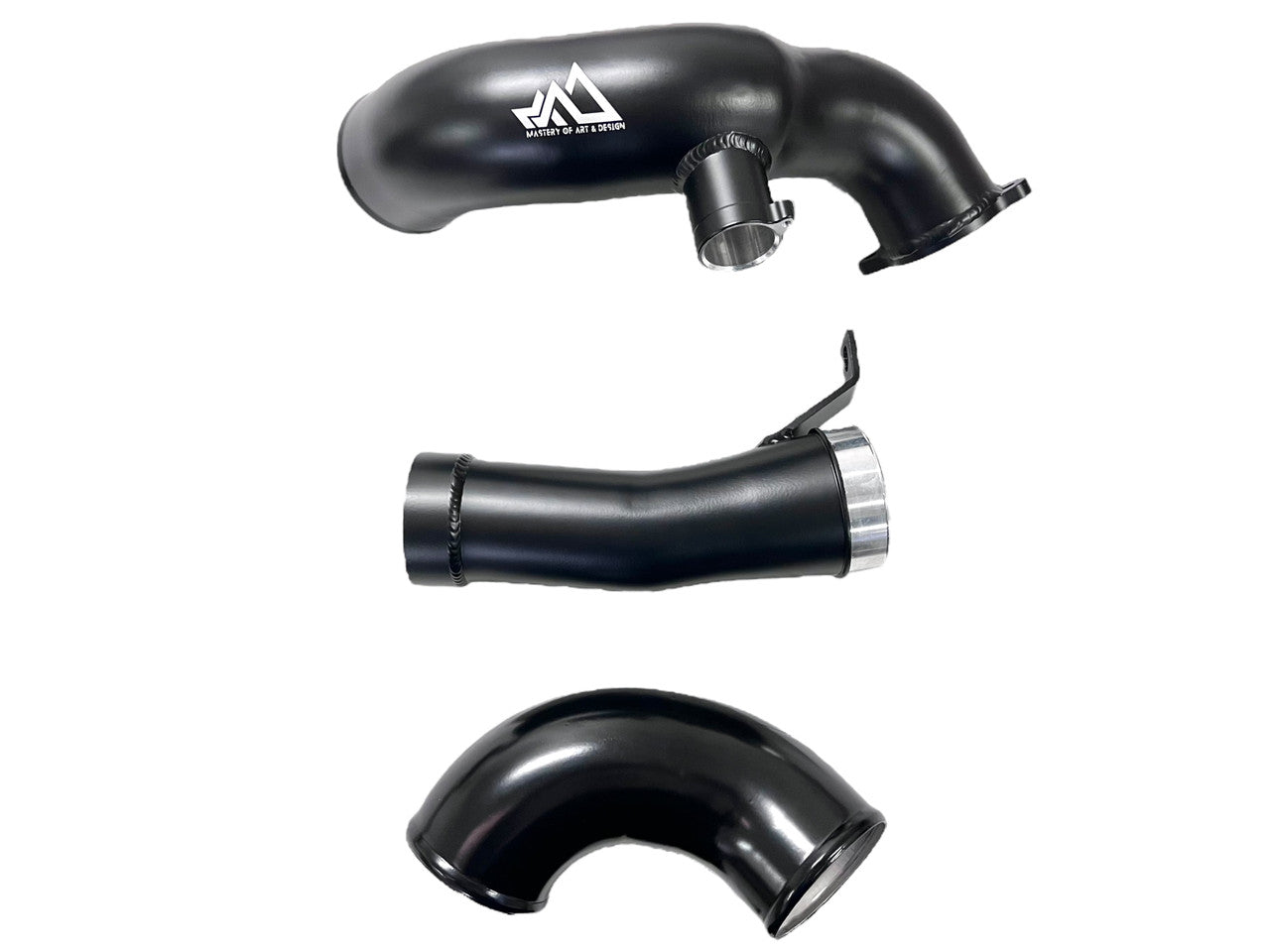 MAD BMW F8x S55 M2 Comp M3 M4 Inlets (Intake Pipe Kit)