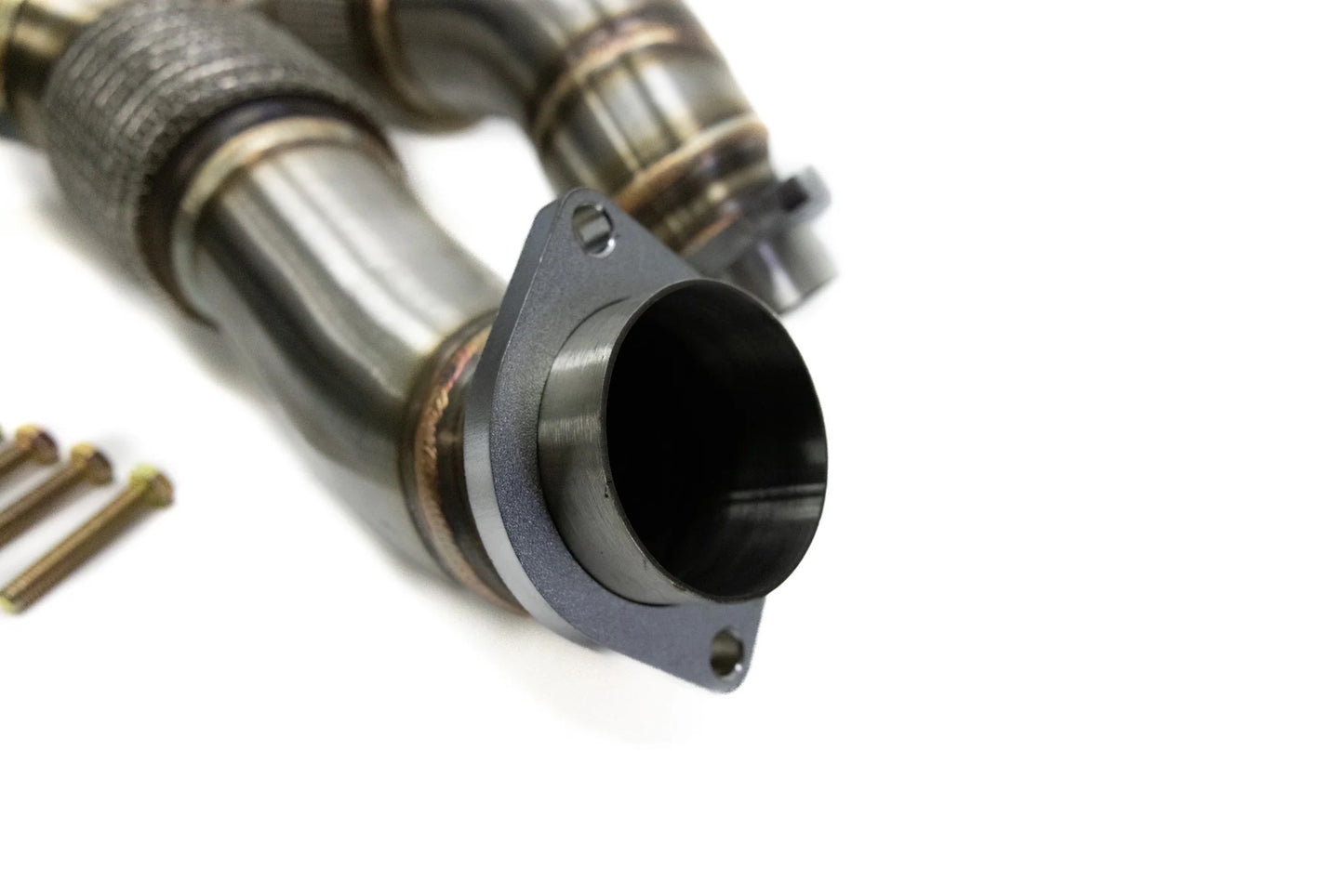 BMW F10 550I N63 DOWNPIPES (2-BOLT FLANGE)