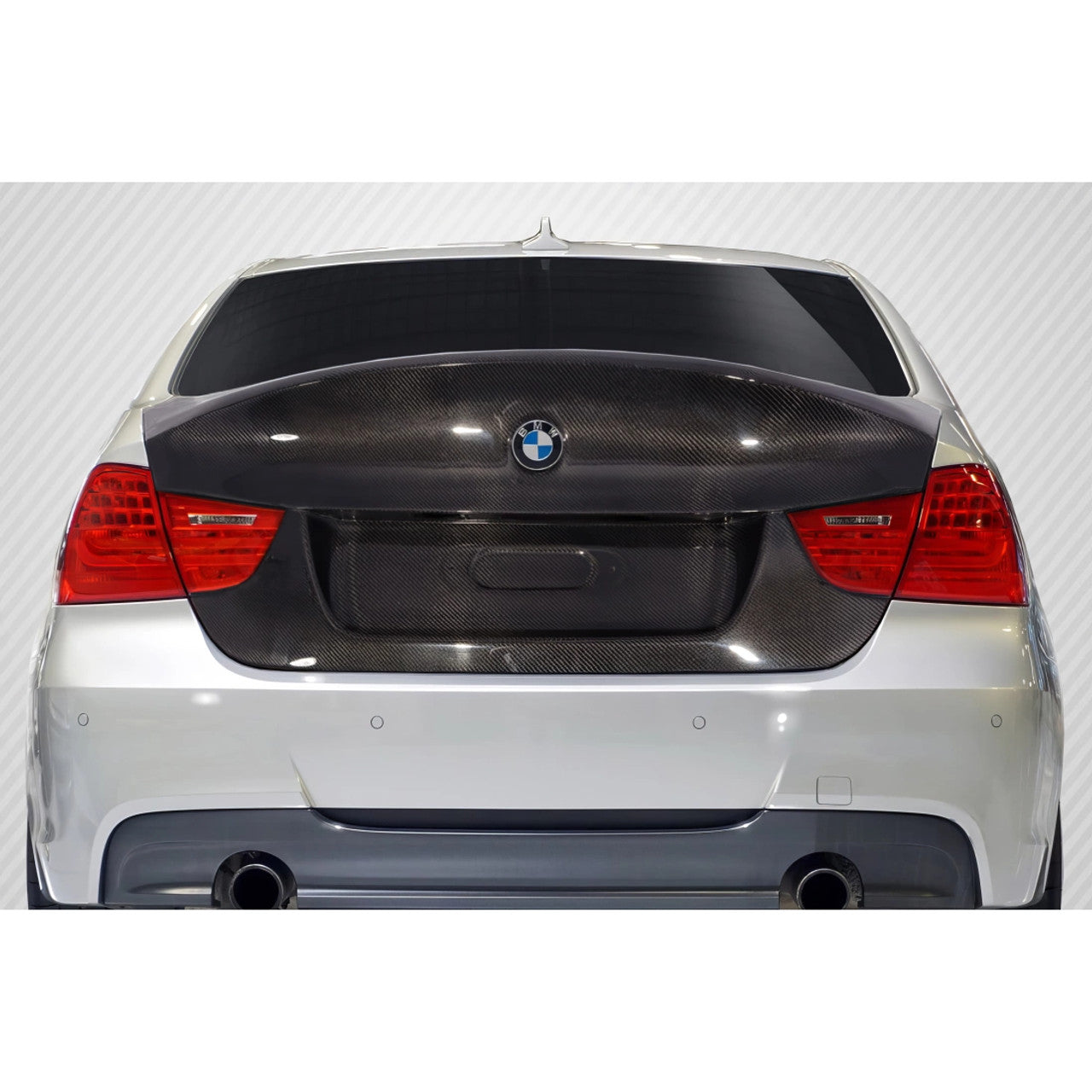 BMW E90 CSL Carbon Fiber Trunk