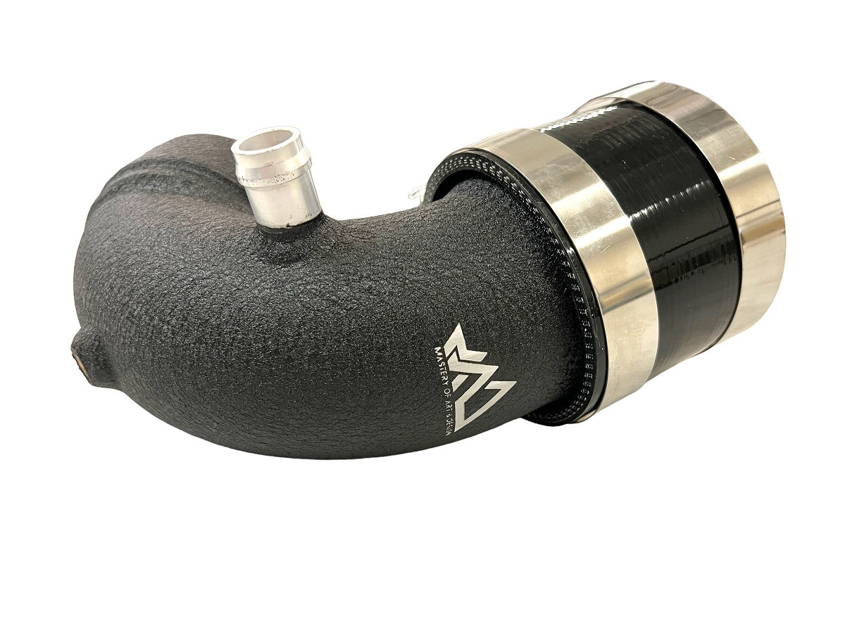 MAD S55 J-pipe BMW M2 Comp M3 M4