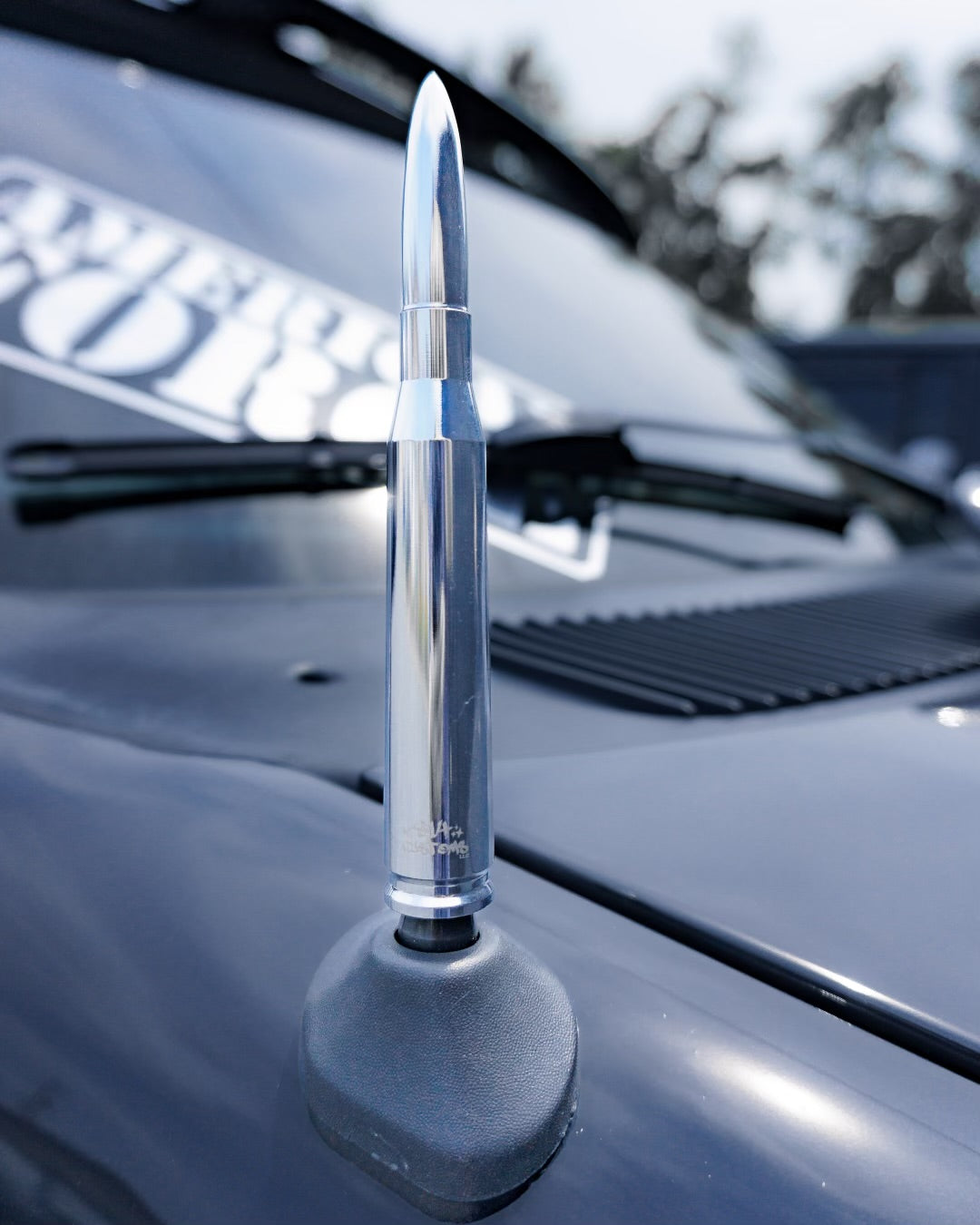 Key Tag - Bullet Antenna Bundle