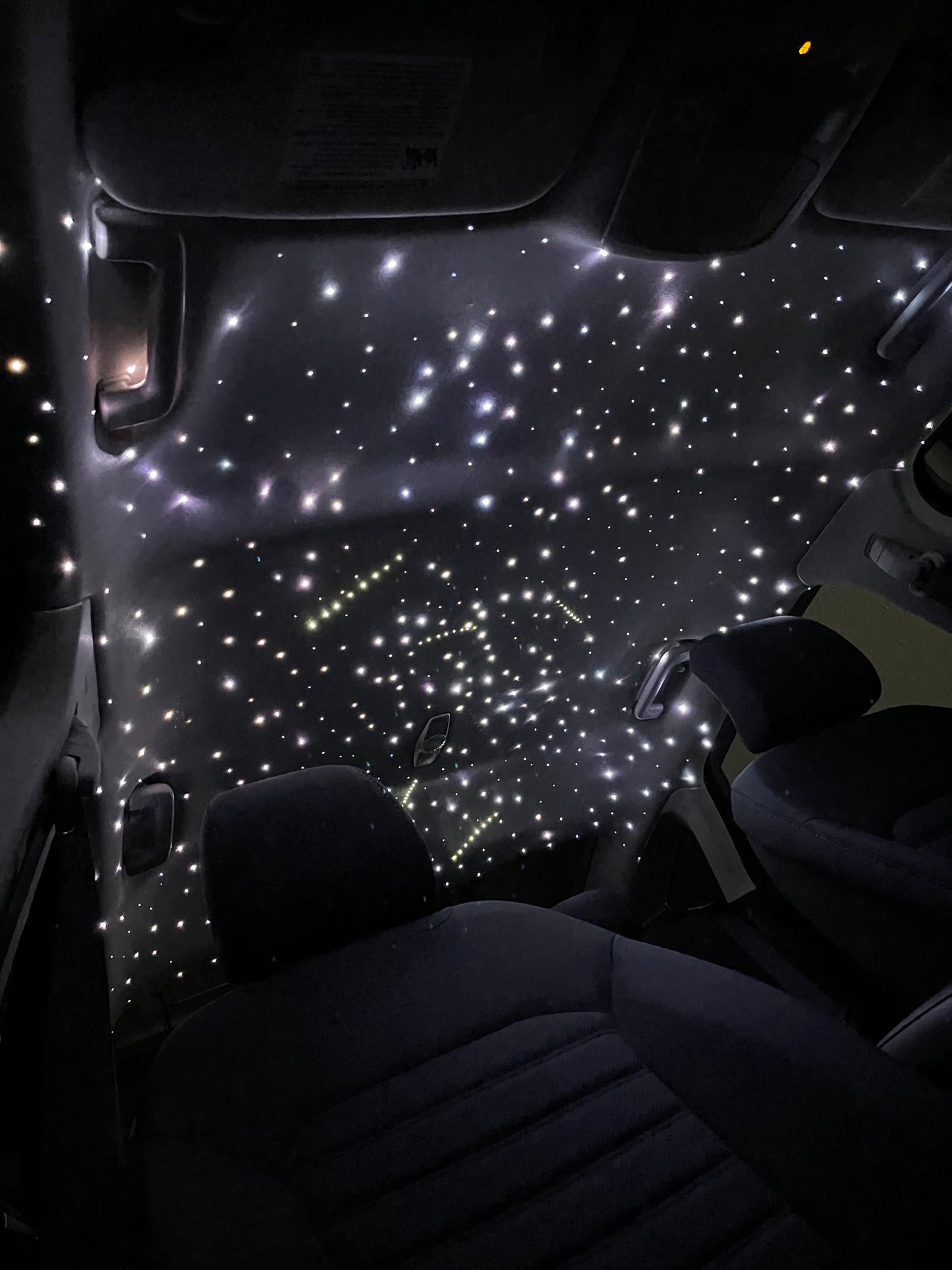 DIY Starlight Kits