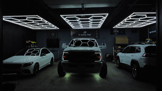 14 Hexagon/rectangle frame