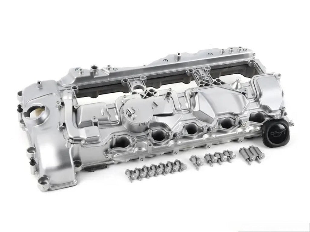 N55 PWG ALUMINUM VALVE COVER