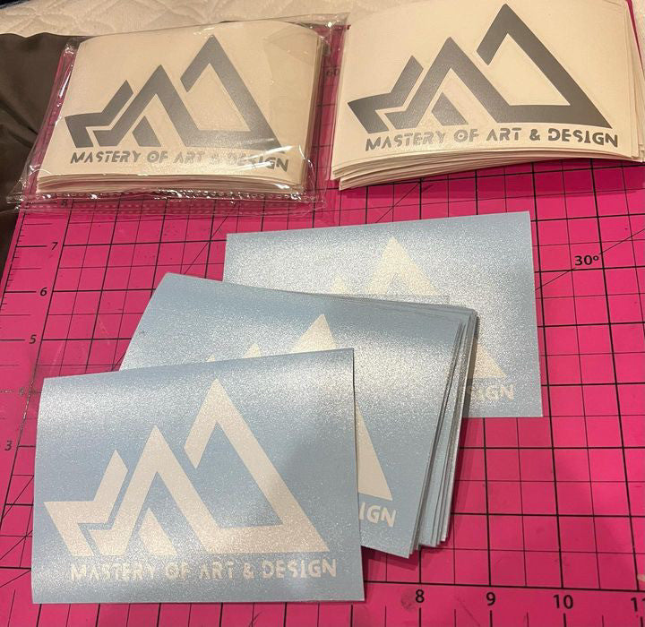 MAD Decals (Set of 2)