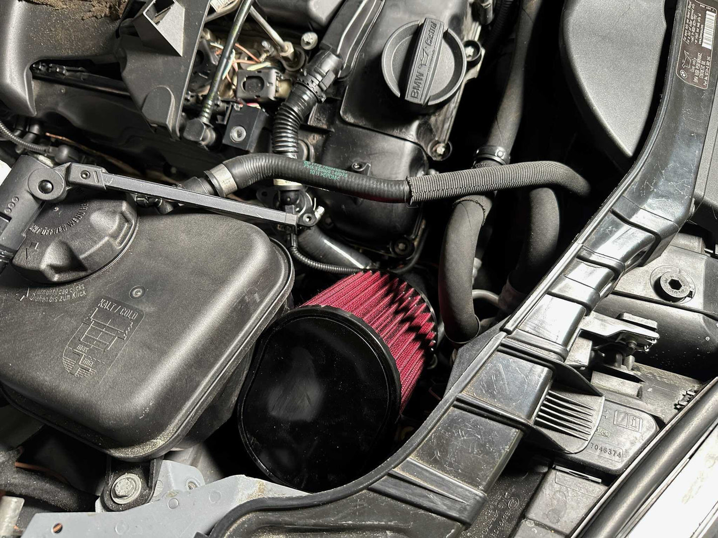 N55 INTAKE - E-SERIES 335I 335XI 135I