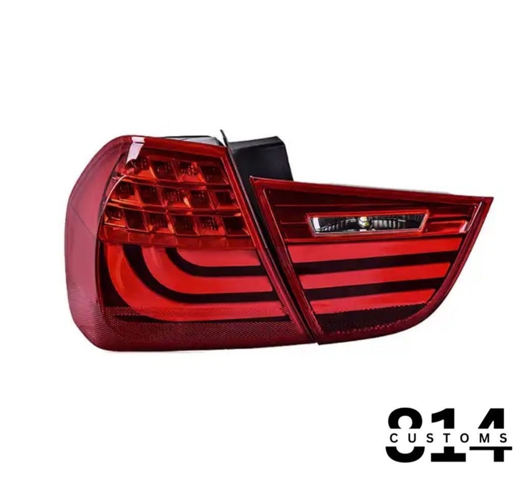 BMW E90 M3 & 3 series LCI LED Taillights