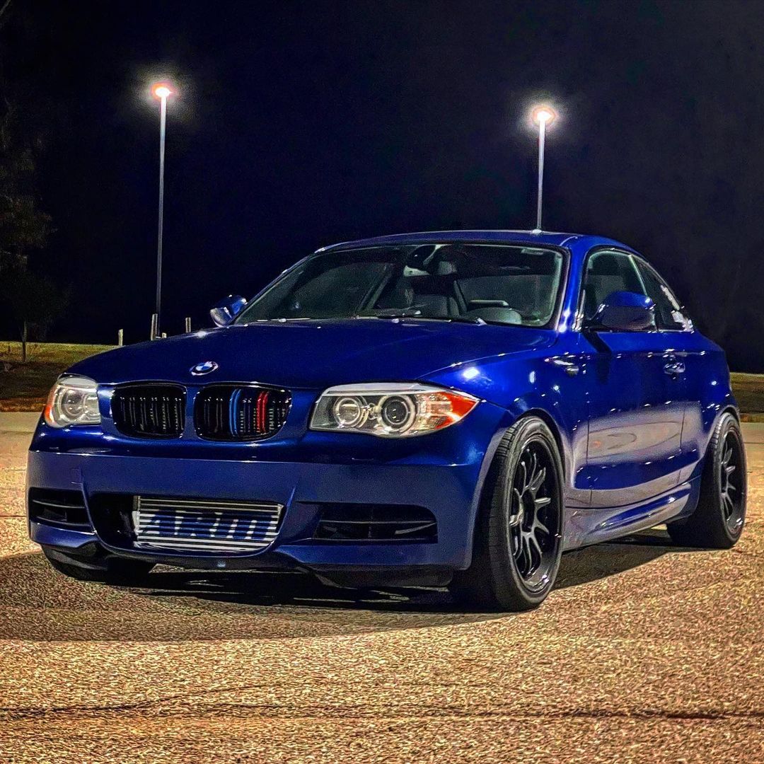 335I 335XI 135I 1K FMIC KIT (7.5" RACE)