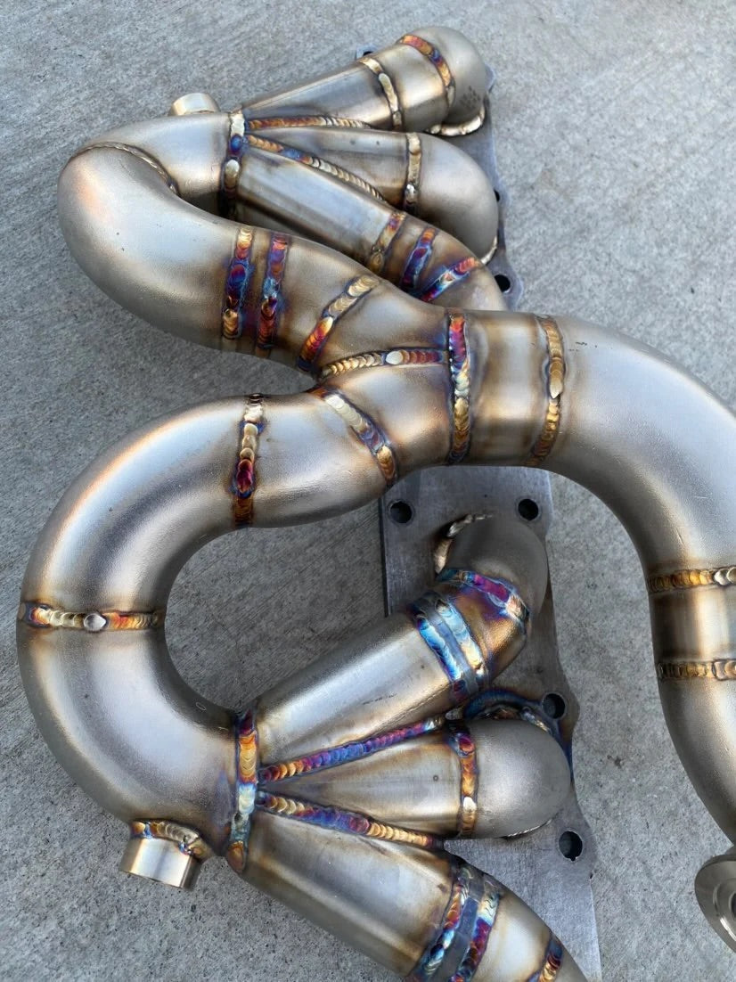 BMW 135,335,535,Z4 N54/ N55 V-Band Top Mount Single Turbo Kit