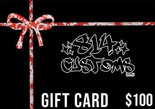 814customs gift card