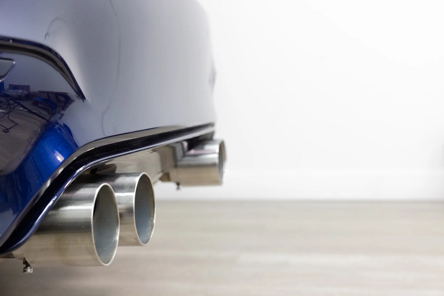 F82 M4 EXHAUST TIPS