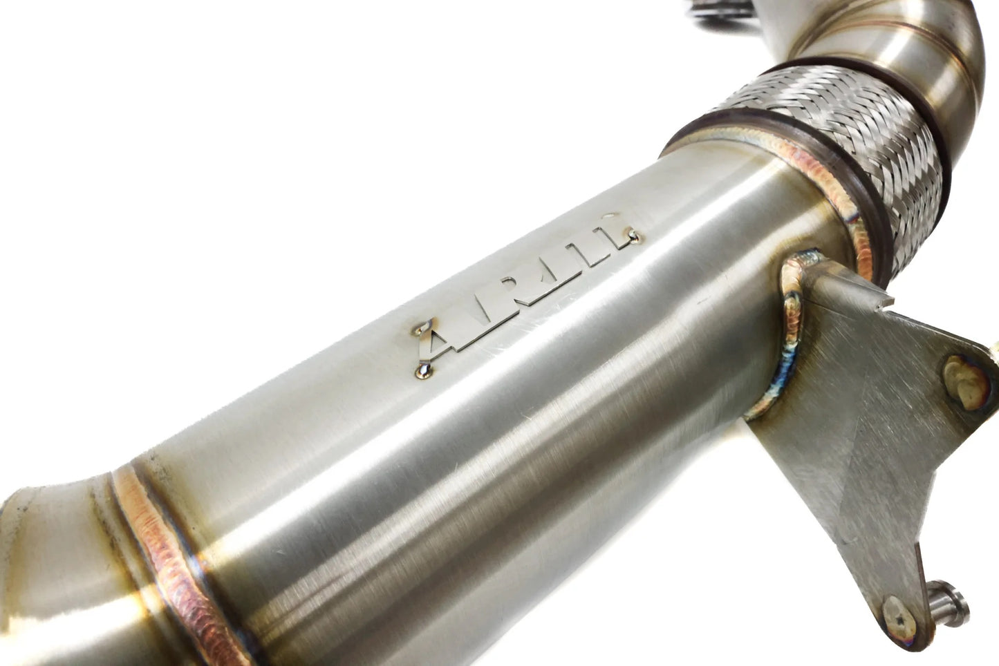 MK7 GTI 4.5" DOWNPIPE