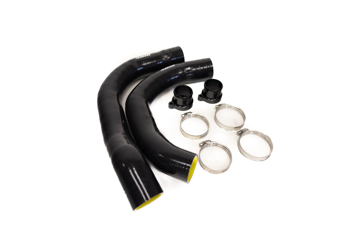 BMW F8X M3 M4 M2C S55 SILICONE CHARGE PIPES
