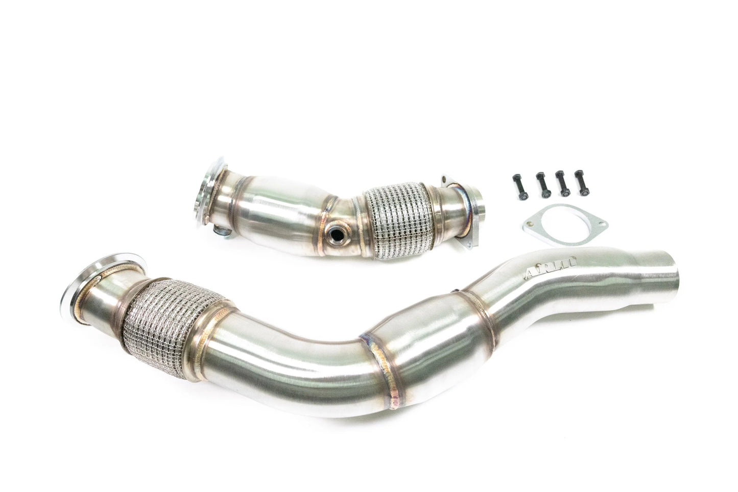 BMW S55 TURBO BACK EXHAUST SYSTEM  $1,120.00