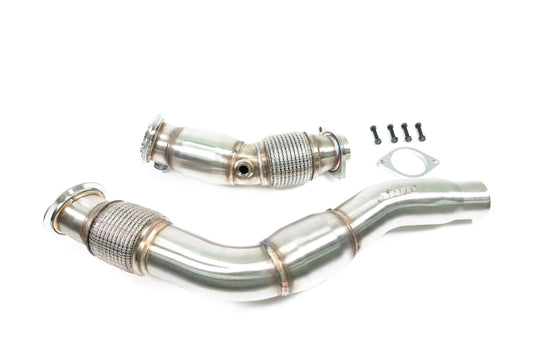F82 M4 DOWNPIPES