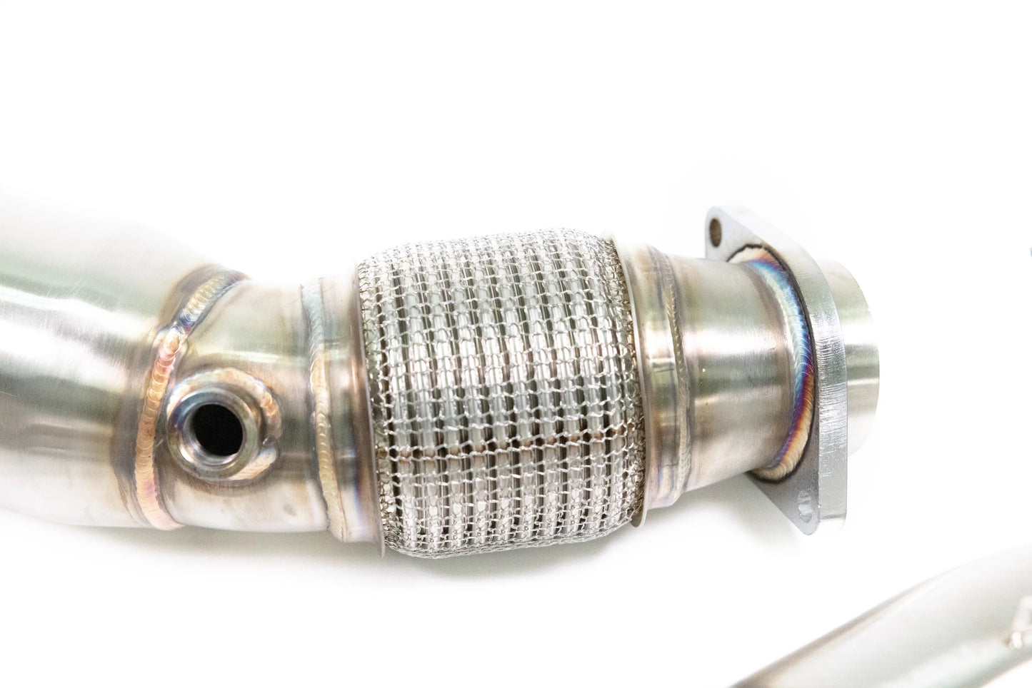 F87 M2 COMPETITION DOWNPIPES