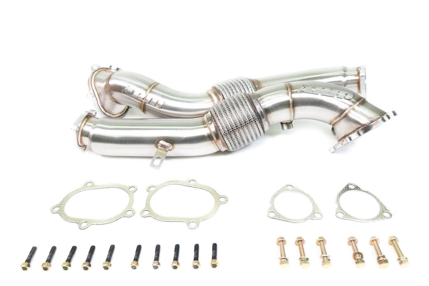 AUDI 4.0T DOWNPIPES - S6 S7 RS7 A8 S8