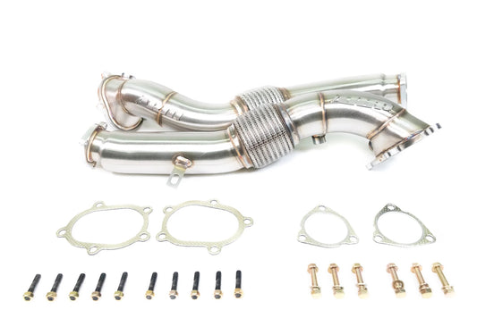 AUDI 4.0T DOWNPIPES - S6 S7 RS7 A8 S8