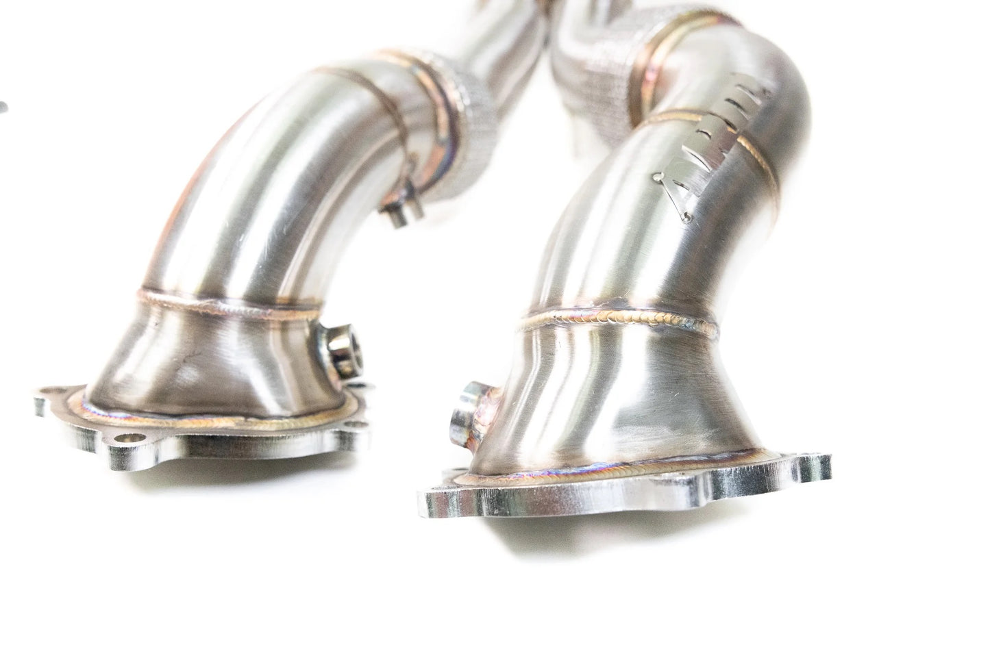 AUDI 4.0T DOWNPIPES - S6 S7 RS7 A8 S8