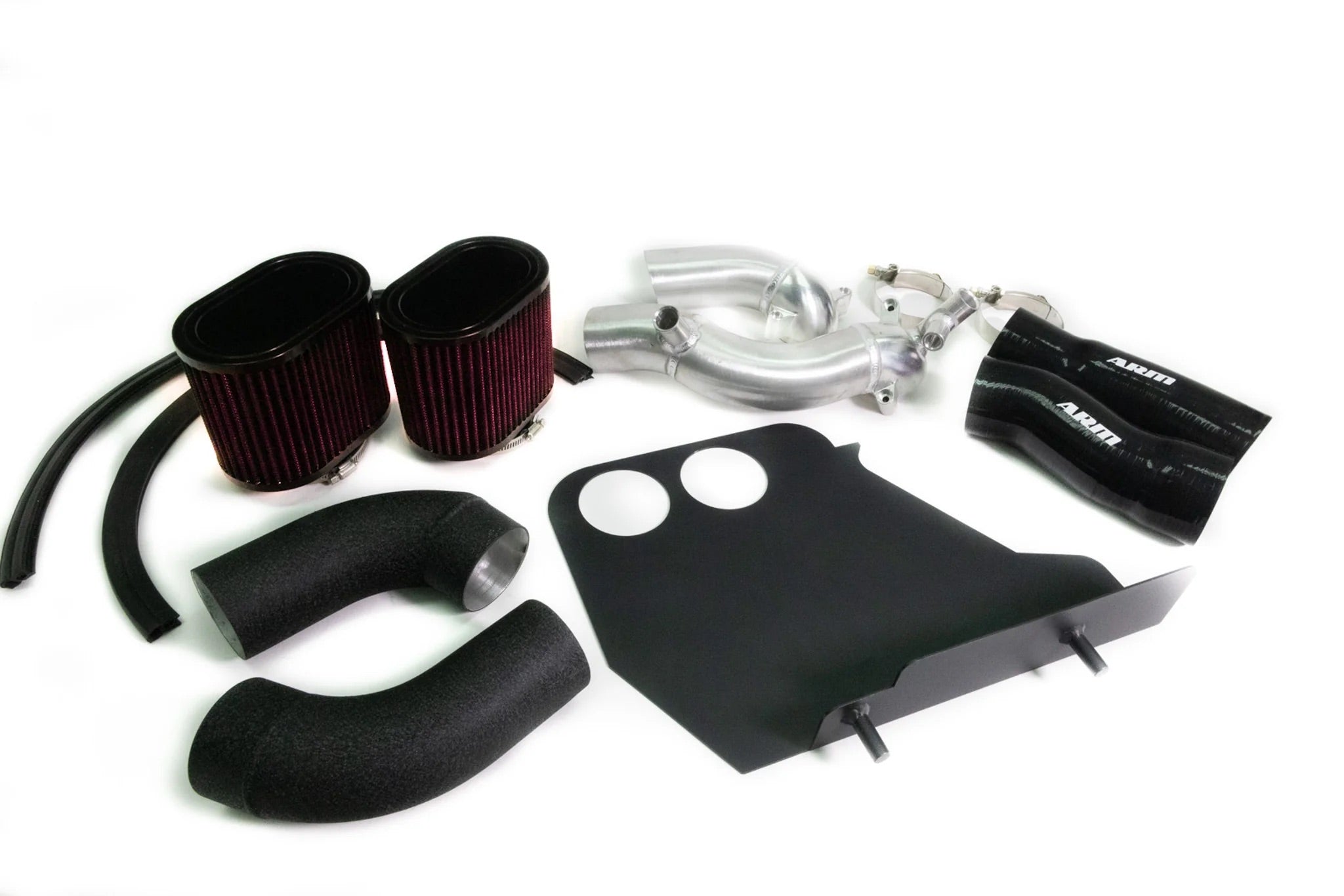 AUDI 4.0T STAGE 2 INTAKE SYSTEM - S6 S7 RS7 – 814customsllc