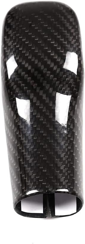 Carbon Shift Knob Cover, MKV Supra