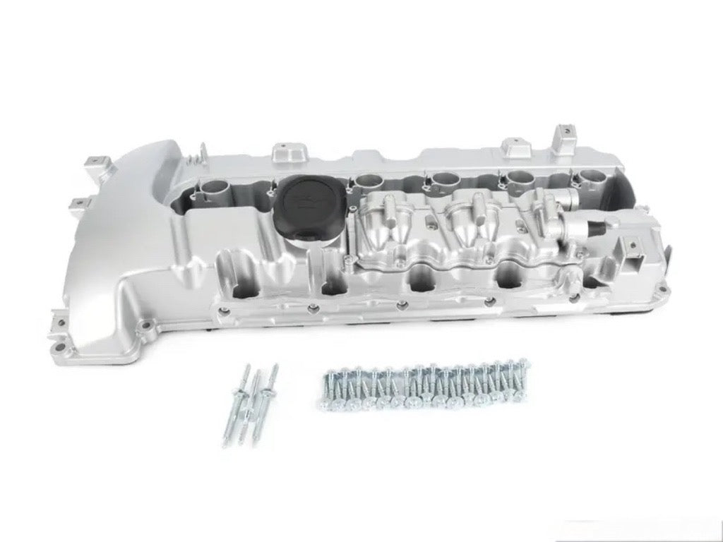N54 ALUMINUM VALVE COVER