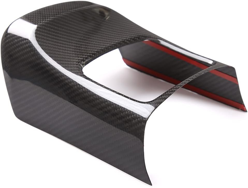 Carbon Storage Compartment Cover, MKV Supra
