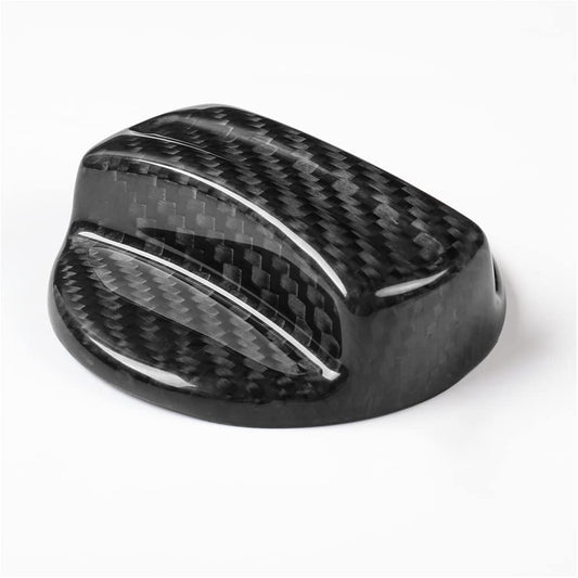 BMW Carbon Fiber Gas Cap Cover