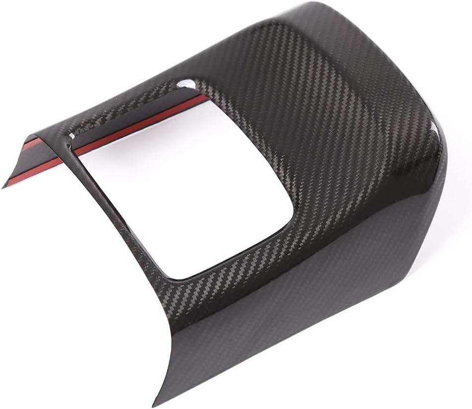 Carbon Storage Compartment Cover, MKV Supra