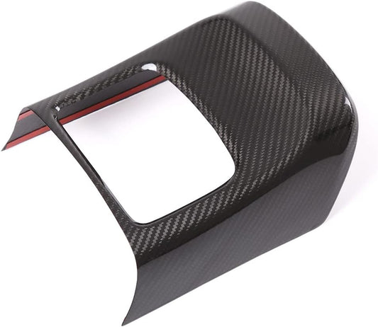 Carbon Storage Compartment Cover, MKV Supra