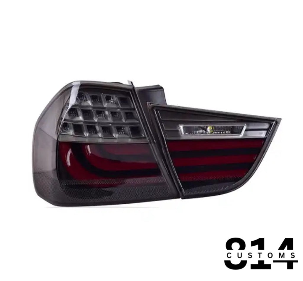 BMW E90 M3 & 3 series LCI LED Taillights