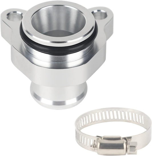 ALUMINUM COOLANT FLANGE N52,N54,N55