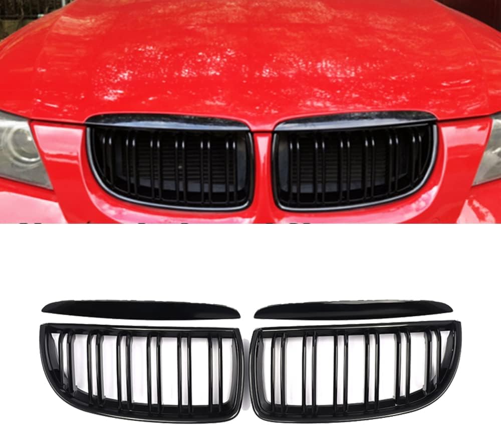 F8X Style Grill for E9x