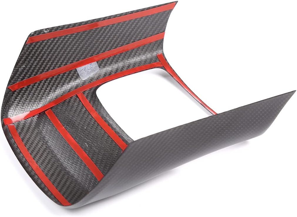 Carbon Storage Compartment Cover, MKV Supra