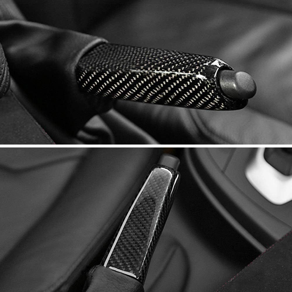Carbon Fiber Handbrake - BMW E Series